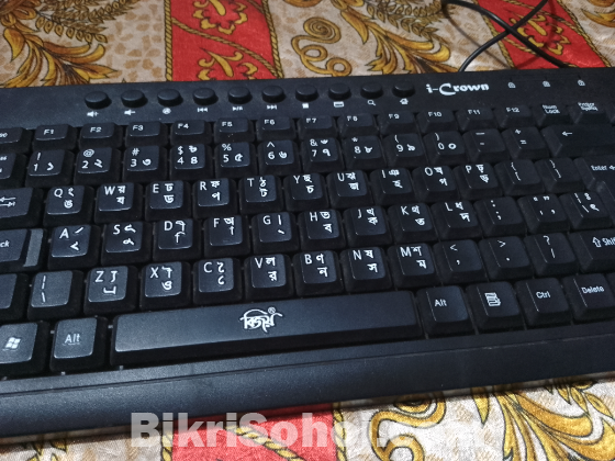 A4TECH mouse keyboard